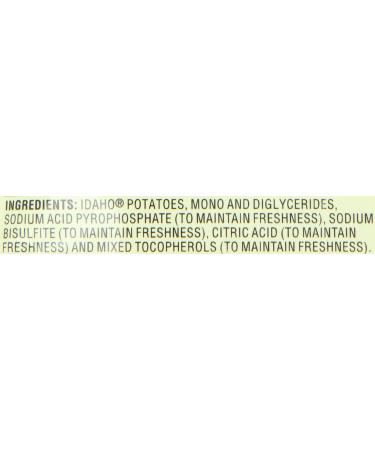 Idahoan Mashed Potatoes Original 2 Ounce (Pack of 24) - Buy Online on GoSupps.com