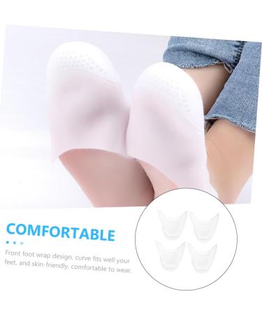 Shop FOMIYES Forefoot Pads for Women | Comfortable Insoles for Heels & Boots | Perfect Fit Shoe Fillers & Toe Covers - Buy Online on GoSupps.com