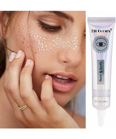 Glitter Eyeshadow Liquid Set - Long-Lasting Waterproof Glitter Eyeshadow Professional Makeup Cream Eyeshadow Primer Kit for Women and Girls Pochy 01 - Buy Online on GoSupps.com