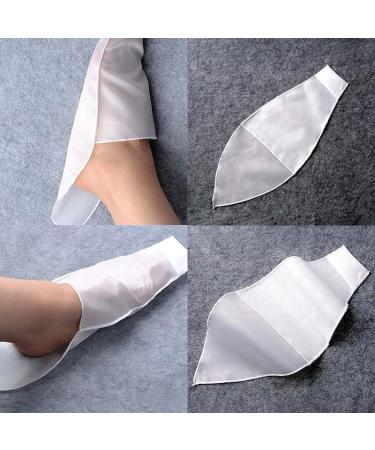 Foot Glider Compression Socks - Easy Slide Applicator for Open Toes | Ideal for Disabled & Pregnant Women - 2 Piece Set - Buy Online on GoSupps.com
