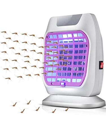 Mosquito Killer LED UV Smart Indoor Mosquito Catcher Chemical Free Baby and Maternity Care Lights - Buy Online on GoSupps.com