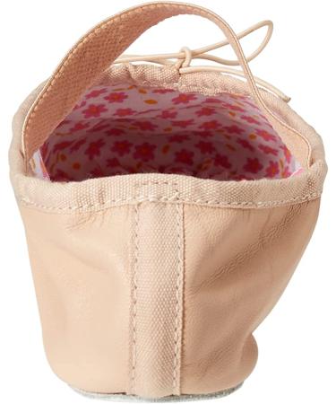 Capezio Daisy 205 Ballet Shoe - Toddler/Little Kid Size 1 - Ballet Pink - Buy Online on GoSupps.com
