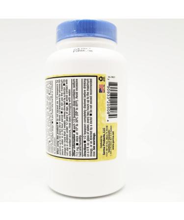 Buy Germa Sodium Bicarbonate Antacid - 8 Oz Relief for Heartburn Acid Indigestion & Upset Stomach - Multi-Use Formula - International Shipping Available - Buy Online on GoSupps.com