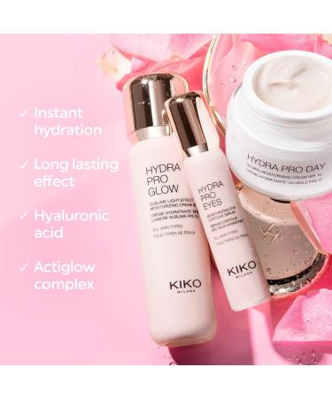 KIKO Milano Hydra Pro Day | Global Moisturizing Cream - Spf 15 - Buy Online on GoSupps.com