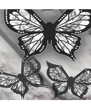 Butterfly Eyeliner Stencil Butterfly Eyeliner Stamp Butterfly Eyeliner Stencils for Eyes Wing Butterfly Stencil for Eyeliner Winged Eyeliner Tool Reusable and Flexible Eyeliner Stencil (Color : 3PCS - Buy Online on GoSupps.com