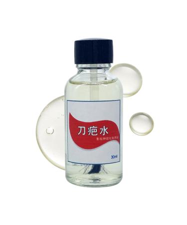 Scar Makeup Liquid 30ml Safe Realistic Body Paint for Cosplay | Realistic Scar Makeup for Cosplay | For Escape Rooms Theater Performances Short Films Carnivals