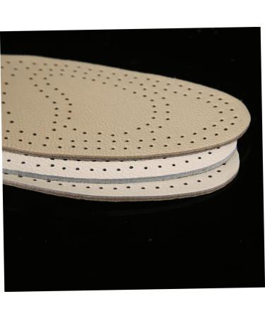 FOMIYES Height Increase Shoe Inserts - 3 Pairs Invisible Heel Lift Insoles for Instant Height Boost - Buy Online on GoSupps.com
