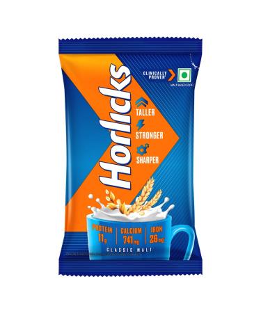 Horlicks Classic Malt Standard 450 gm Pouch