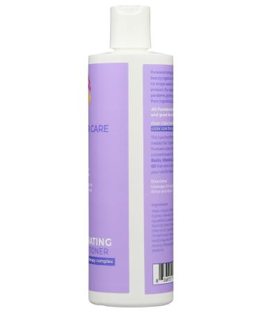 Buy PUREZERO Clean Color Care Hydrating Conditioner - 12 FZ | Hydrating Color Safe International Shipping Available - Buy Online on GoSupps.com