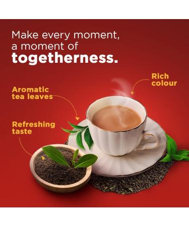 Red Label Tea Leaf 1kg - Buy Online on GoSupps.com