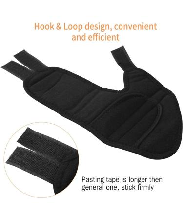 Bunion Corrector & Toe Separator - Breathable Big Toe Splint for Men & Women | Pain Relief for Hallux Valgus (Medium) - Buy Online on GoSupps.com