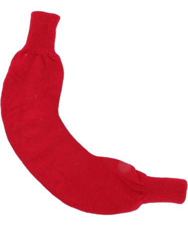 Chiciri U-Shaped Heat Bottle - Soft Protection for Muscle Pain Relief | Scalding Protection Design (Red Cover) - Buy Online on GoSupps.com