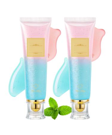 Niacinamide Whitening Toothpaste for Stain Removal & Fresh Breath | Brightening Toothpaste with Gentle Cleaning Formula | Enamel Safe Supports Gum Health Mint 3.53oz (2)