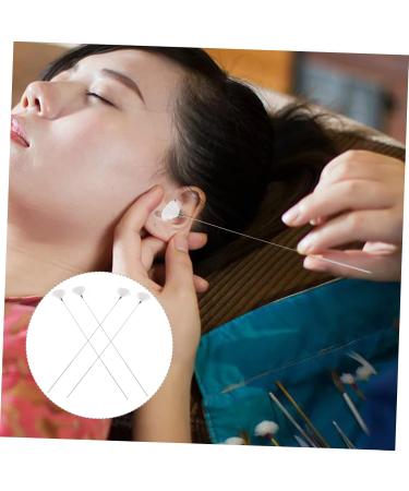 Holibanna 4pcs Earwax Picker Tools Ear Cleaning Sticks Easy to Clean Earwax Removal Supplies - Buy Online on GoSupps.com