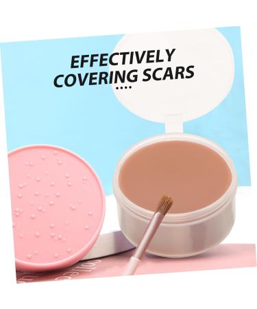FOMIYES Special Effect Makeup Wax for Scars - Halloween Scar Putty & Face Wax (5.5x2.5x2.5cm - Buy Online on GoSupps.com