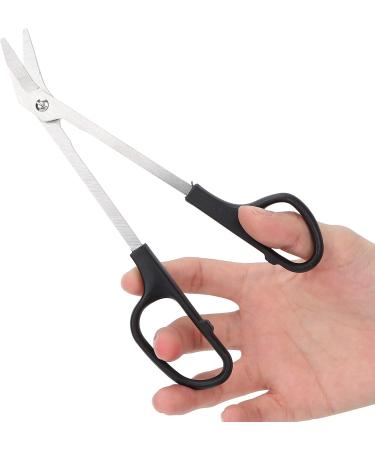 Long Handled Toenail Clippers Toenail Scissors Long Handled Ergonomic Unique Design Toenail Scissors Long Toenail Clippers for Seniors Toenail Clippers with Nail Picker for Adults - Buy Online on GoSupps.com