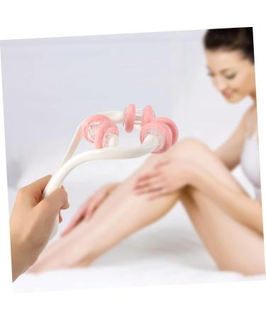 Buy Wade Hand Massage Device - Roller Stick for Cellulite Leg & Tissue Relief - Best Household Massage Tool for Relaxation - Buy Online on GoSupps.com