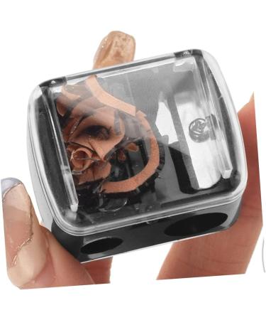 DOITOOL 1 Set Eyebrow Pencil Miss Pencil Sharpener Make up 1 count (Pack of 1) Red - Buy Online on GoSupps.com