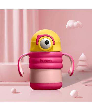 bc babycare Stainless Steel Sippy Cup - Rose - Buy Online on GoSupps.com