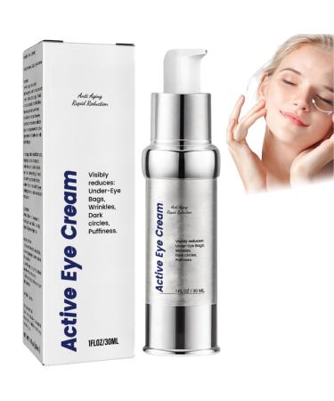 Seagrill Anti Wrinkle Serum Collagen Boost Anti-Aging Cream Eye Cream for Dark Circles and Puffy Eyes Anti Wrinkle Essence Collagen Firming Serum Eye Bags Remover under Eye Cream Firming Eye Cream