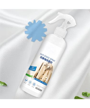 Statics Control Anti Static Spray Static Cling Spray Static Remover Clothes Static Guard Spray Static Fabric Spray For Hairs Clothes Laundry - Buy Online on GoSupps.com