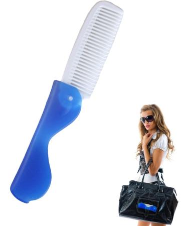 Portable Foldable Manual Travel Toothbrush for Adults & Kids | Perfect for Camping Vacation and Short Trips - Dental Care Solution - Buy Online on GoSupps.com