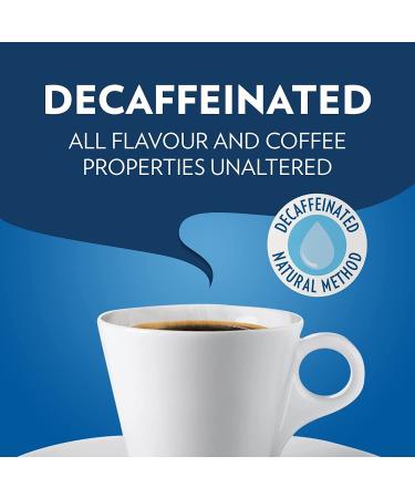 Lavazza Ground Coffee Caff Crema Decaffeinato - Pack of 2 (250g each) - Premium International Shipping - Buy Online on GoSupps.com