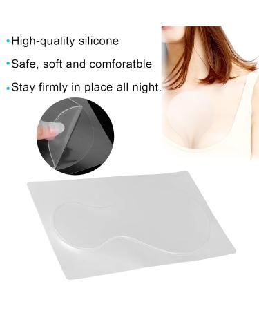 Buy Anti-Folded Reusable Breast Pads | Silicone Cleavage Support Stickers for Medical Use - International Shipping - Buy Online on GoSupps.com