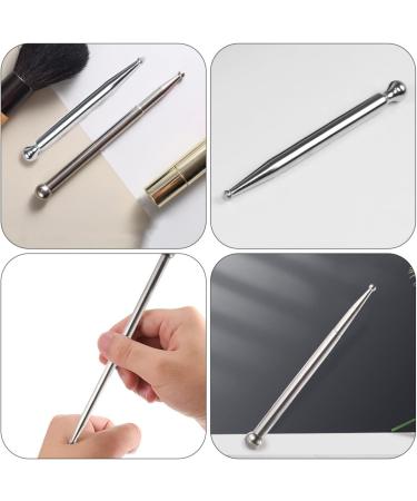FRCOLOR 3-Pack Telescopic Acupuncture Pens | Akupressure Massage Tools | Stainless Steel Pressure Point Stick | Health Care 18.5x1.2cm | International Shipping Available - Buy Online on GoSupps.com