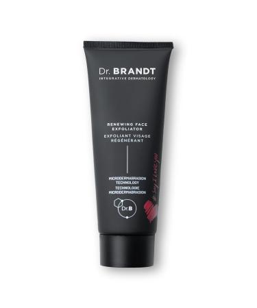 Dr. Brandt Skincare Microdermabrasion Renewing Age-Defying Face Exfoliator, 2 oz - Buy Online on GoSupps.com