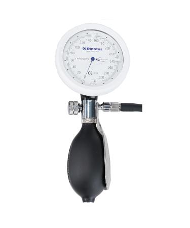 Riester 1364-107 Precisa N Blood Pressure Monitor | Shock-Proof Latex-Free Velcro Cuff for Adults | International Shipping Available - Buy Online on GoSupps.com