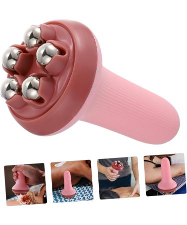 Gleavi 4-Piece Facial Massage Roller Set | Steel Pearl Hand & Body Massage Devices for Relaxation | International Shipping Available - Buy Online on GoSupps.com