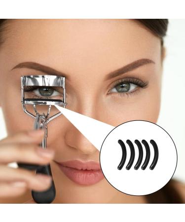 PLABBDPL Eyelash Curler Refill 30 Pieces Silicone Replacement Pad for Universal Eyelash Curlers - Buy Online on GoSupps.com
