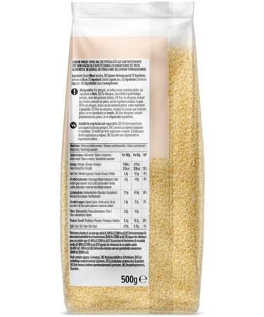 by Amazon Couscous 500g - Buy Online on GoSupps.com