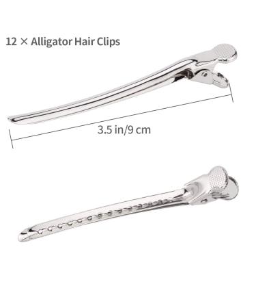 Premium Pearl Hair Needles & Duck Hair Clips | Wedding Hair Jewelry & Styling Accessories - Buy Online on GoSupps.com