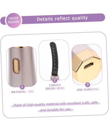 Buy Electric Heated Eyelash Curler for Perfect Lash Lift | International Shipping Available - Buy Online on GoSupps.com