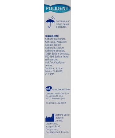 POLIDENT Bambini compress *36 pz. - Toothpaste - Buy Online on GoSupps.com