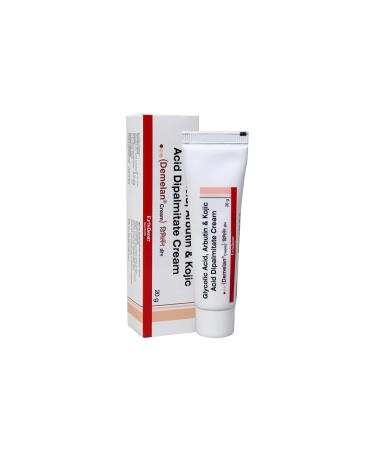 Demmelan Cream For Hyperpigmentation Treatment- 20gm (Pack of 1) - Buy Online on GoSupps.com