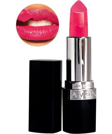  AVON AVON Ultra Colour Rich Hibiscus Lipstick - Buy Online on GoSupps.com