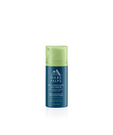 Oars + Alps Anti-Everything Face Serum 1 Fl Oz