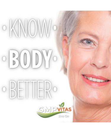 GMPVitas Evening Primrose Oil - Promotes Smooth and Healthy Skin, Supports Hormonal Balance - Buy Online on GoSupps.com