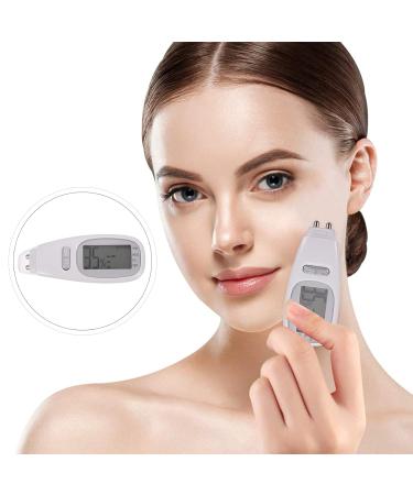 2 Sets Moisture Tester Skin Test Pen - Facial Analyzer for Hydration Oil and Softness | Accurate Face Moisture Meter - Buy Online on GoSupps.com