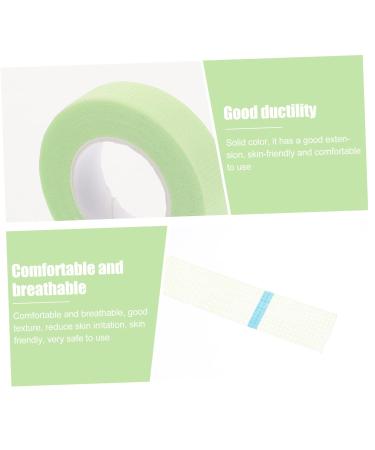 FOMIYES 8 Rolls Eyelash Eyelid Tape - Japanese Makeup Tools Under Eye Adhesive Fabric Lash Tape | International Shipping Available - Buy Online on GoSupps.com