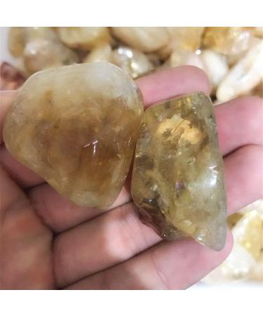 Gemstones for Decoration 3pcs Natural Quartz Golden er Palm Crystals Stones for Home Decoration Crystal Home Goods - Buy Online on GoSupps.com