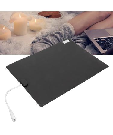 Electric Foot Warmer - 9 Adjustable Temperature Levels | Waterproof Portable Heating Pad for Home Office & Car - Buy Online on GoSupps.com