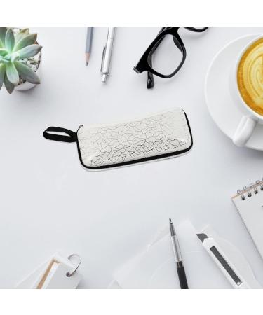 HEALLILY Leopard Print Glasses Case 2 Pack - Stylish & Durable Eyewear Storage | International Shipping Available - Buy Online on GoSupps.com
