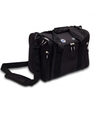 EB Jumble's Black |Multifunctional pocket |Care bag |First aid bag |Big main compartment |2 outside pockets |Hand loops |Removable shoulder application strap |Nursing service