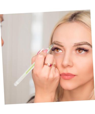 DRESSOOS 5pcs Beauty Spot Marker Eyebrow Pen Eyebrow Wax Pen Brow Mapping Pen Eyebrow Permanent Pen Plastic - Buy Online on GoSupps.com