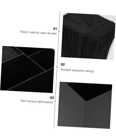 Minkissy Storage SBOX - Versatile Comb Organizers & Hairdressing Storage Solutions | Flowerpot & Knife Holder for Hairdressers - Buy Online on GoSupps.com
