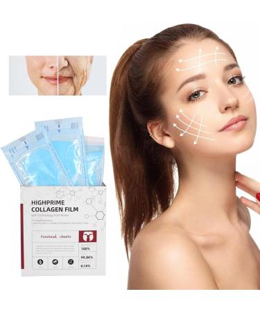 HASAIKA Soluble Collagen Film Collagen Care Film Melting Collagen Box Collagen Supplement Film for Deep Moisturizing and Anti-Wrinkle Absorbents - Buy Online on GoSupps.com